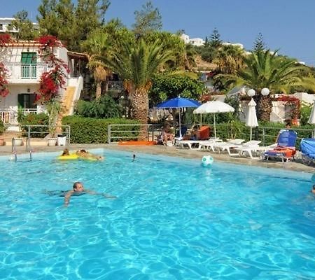 Σαραντάρι Διαμερίσματα Hersonissos  Bagian luar foto