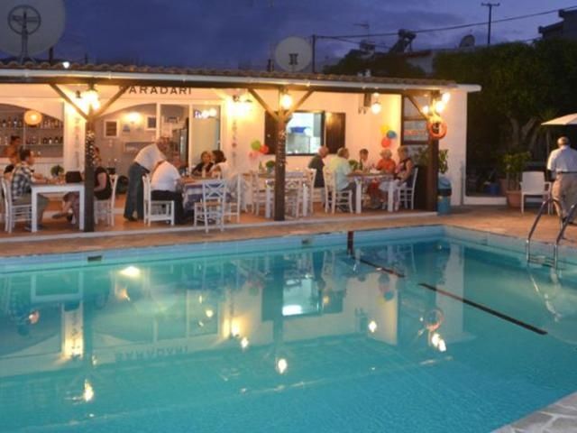Σαραντάρι Διαμερίσματα Hersonissos  Bagian luar foto