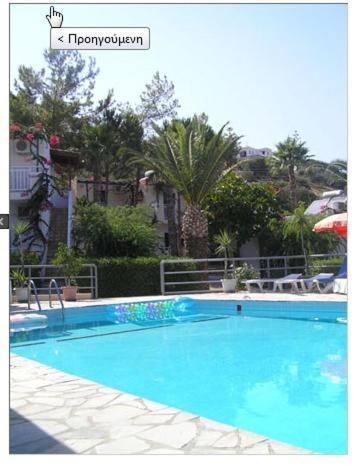 Σαραντάρι Διαμερίσματα Hersonissos  Bagian luar foto