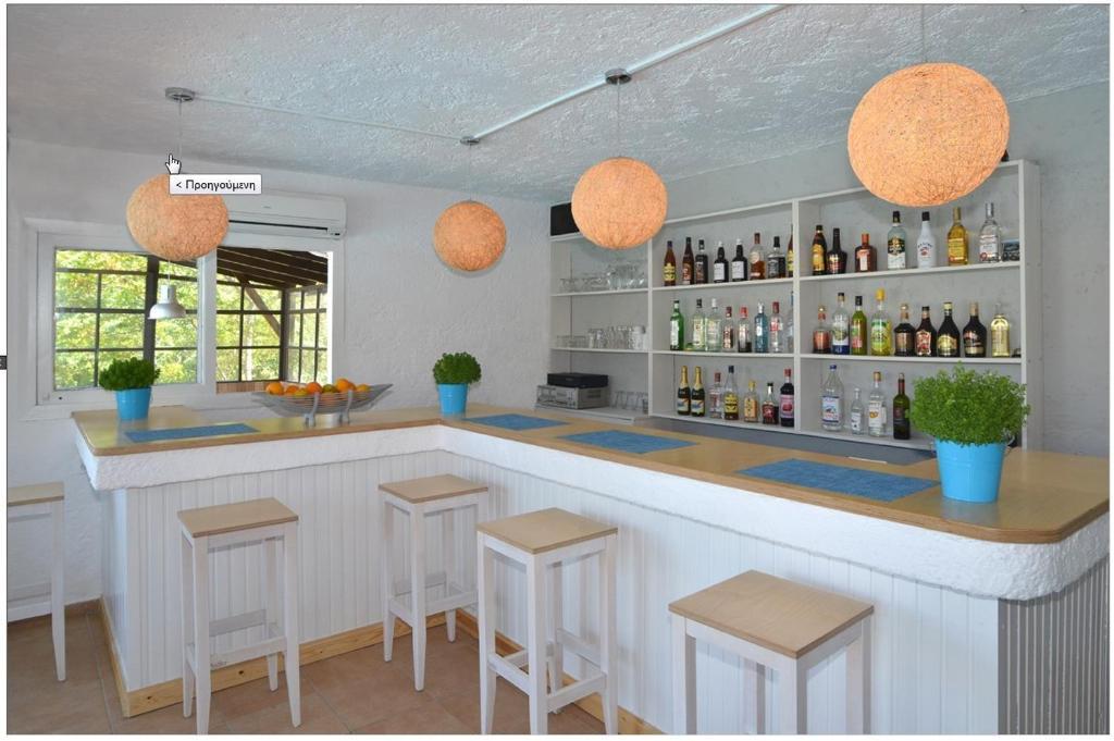 Σαραντάρι Διαμερίσματα Hersonissos  Bagian luar foto